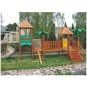 Изображение WOODEN PLAYGROUND