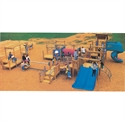 Picture of WOODEN PLAYGROUND