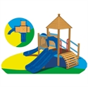 Изображение WOODEN PLAYGROUND