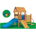 Изображение WOODEN PLAYGROUND