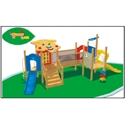 WOODEN PLAYGROUND