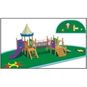 Image de WOODEN PLAYGROUND