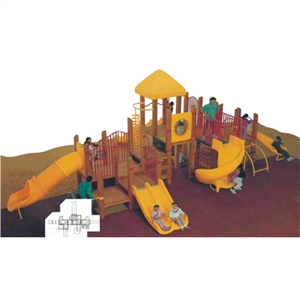 Image de WOODEN PLAYGROUND