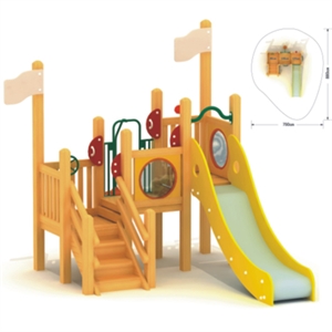 Picture of WOODEN PLAYGROUND