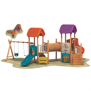 Picture of WOODEN PLAYGROUND