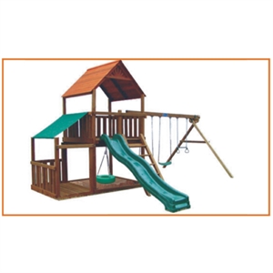 Image de WOODEN PLAYGROUND