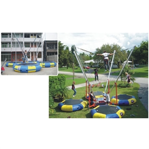 Picture of trampoline
