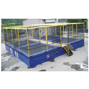 Picture of trampoline