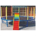 trampoline の画像