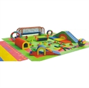 Picture of soft play set