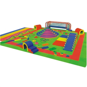 Изображение soft play set