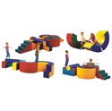 Picture of soft play