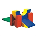 Picture of soft play