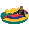 Picture of soft play