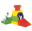 Picture of soft play