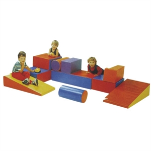 Picture of soft play