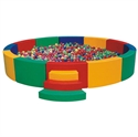 Picture of ball pool