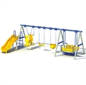 Picture of Swing And Seesaw