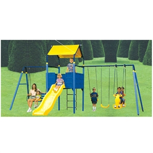 Image de Swing And Seesaw