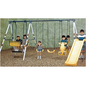 Picture of Swing And Seesaw