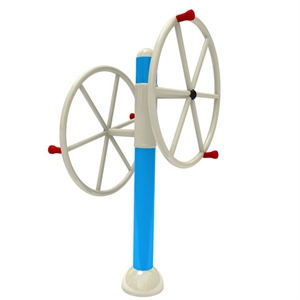 Picture of outdoor fitness