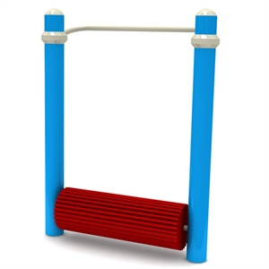 Picture of outdoor fitness