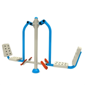 Picture of outdoor fitness
