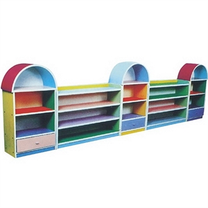 Picture of bookcase