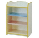 Picture of bookcase