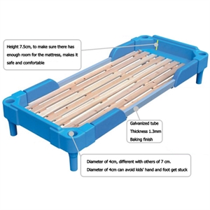 Picture of kids bed