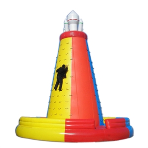 Image de Inflatable climbing