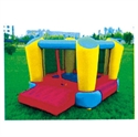 Inflatable bounce