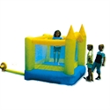 Inflatable bounce