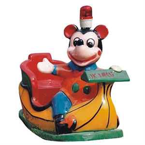 Picture of micky mouse rider