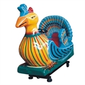 Peacock rider の画像