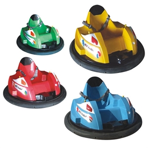 Image de Battery Bumper Car