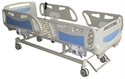 Picture of Medical Electric ICU Hospital Beds Electro-Coating With ABS Handrails