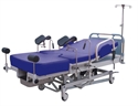 Moving Operating Table / Electric Obstetric Delivery Bed With Foot Treadle Brake