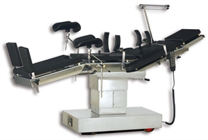 Picture of Electric Brake Control Surgical Orthopedic Operating Table For Moving Operating