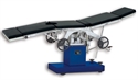Picture of Two Side Control Manual Hydraulic Orthopedic Inclining Surgical Operating Table