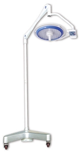 Image de Mobile Operating Lights / LED Surgical Lamps With ONDAL Spring Arm   50000 Hours