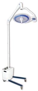 Image de Shadowless Mobile LED Surgical Lamps With OD 78 cm Light Head   3.3mW / ㎡lx