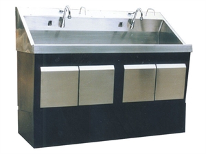 BT-WSK06 Best quality 304 stainless steel hospital medical water sink の画像