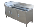 Image de Easy Cleaning Stainless Steel Medical Water Sink For Hospital Use