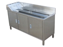 Picture of Easy Cleaning Stainless Steel Medical Water Sink For Hospital Use