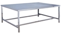 Image de 304 Stainless Steel Medical Hospital Worktable 2000 x 1100 x 800mm