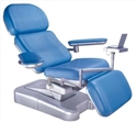 Image de Hospital Electric Blood Donor Chair 800mm Max Height For Blood Collection