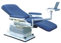Image de 615mm - 1020mm Height Comfortable Blood Drawing Electric Blood Donor Chair