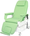 Image de ABS Covering Electric Hospital Furniture Chairs For Medical Dialysis