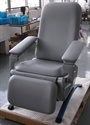 Image de Manual Back   Leg Sections Hospital Blood Donation / Donor Chair 1770mm X 560mm